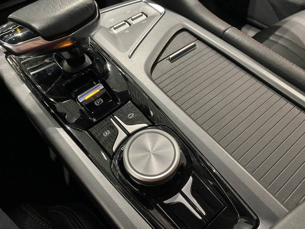 Купить Changan CS75 Plus с пробегом. Фото: #18