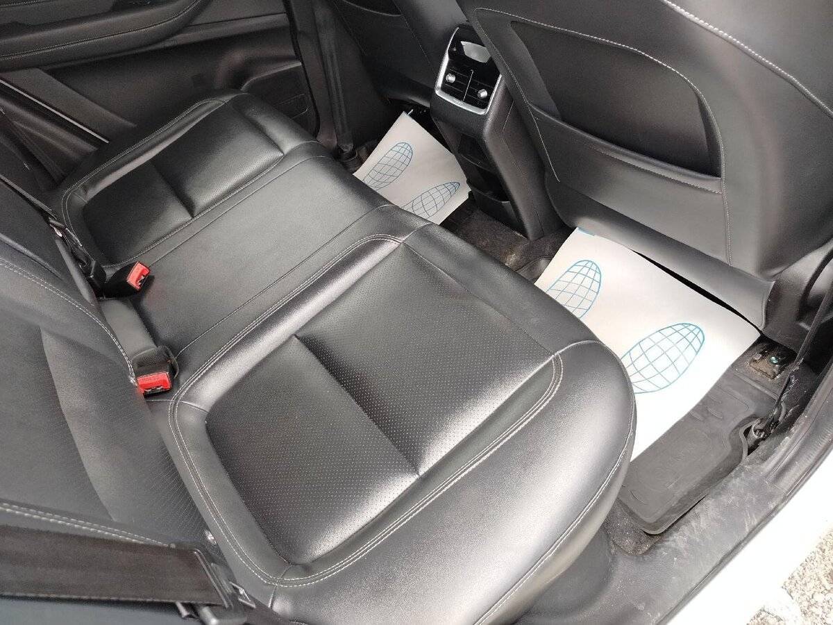 Купить Chery Tiggo 4 с пробегом. Фото: #15