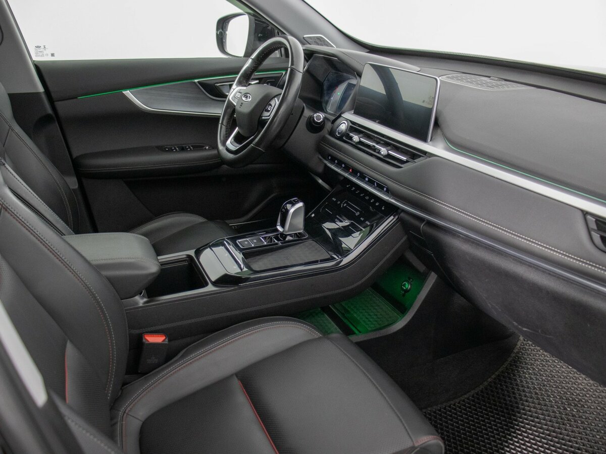 Купить Chery Tiggo 7 Pro с пробегом. Фото: #8