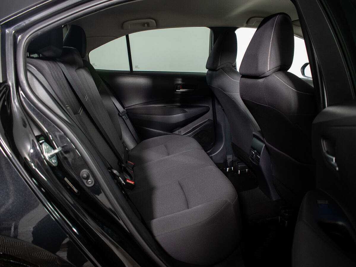 Купить Toyota Corolla с пробегом. Фото: #7