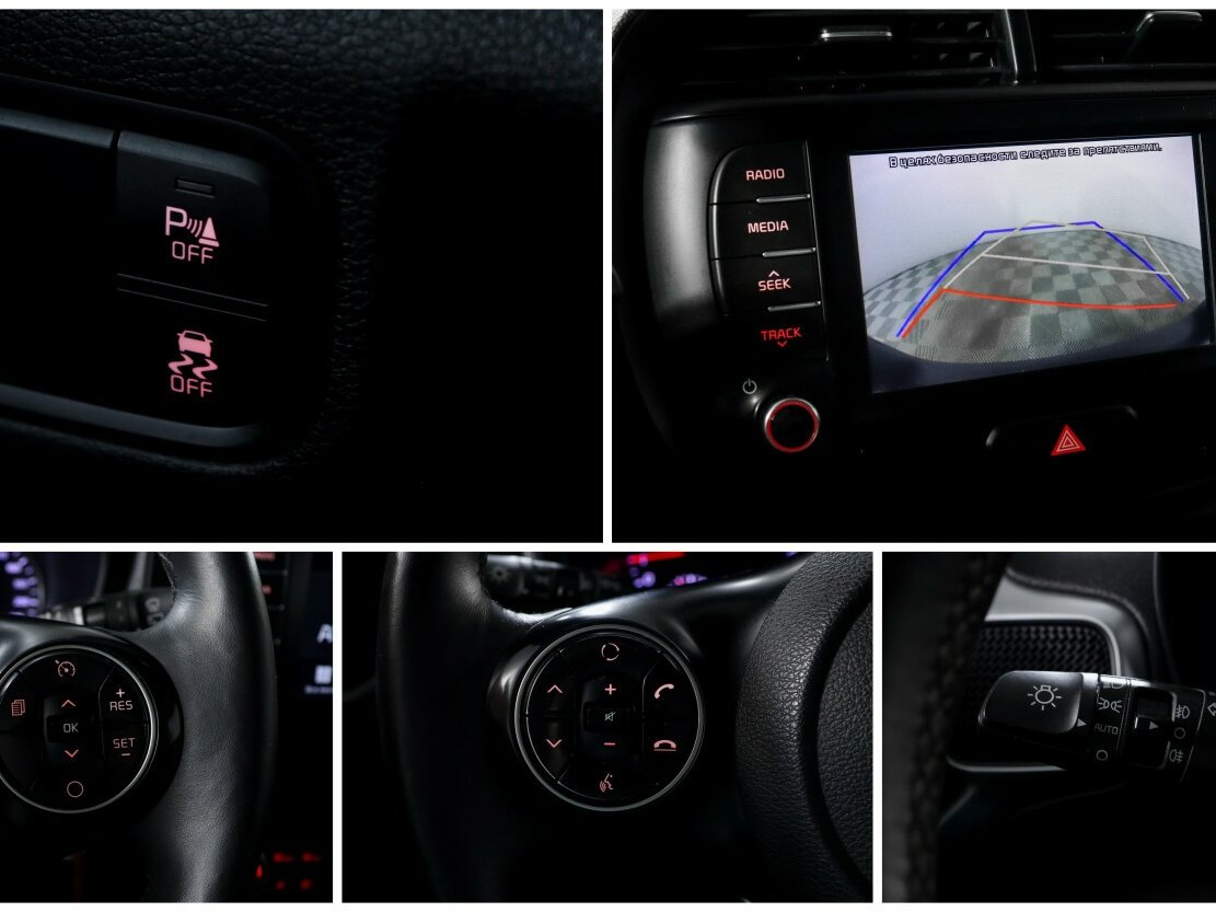 Купить Kia Soul с пробегом. Фото: #12