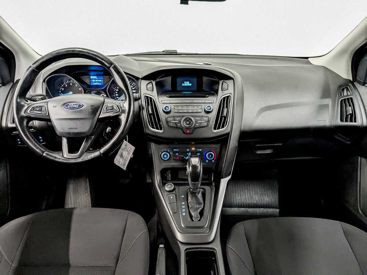 Купить Ford Focus с пробегом. Фото: #13