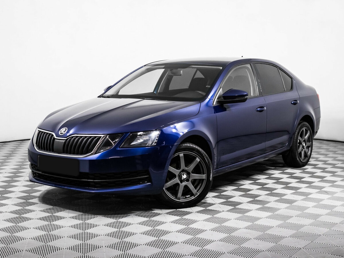 Купить Skoda Octavia с пробегом. Фото: #0