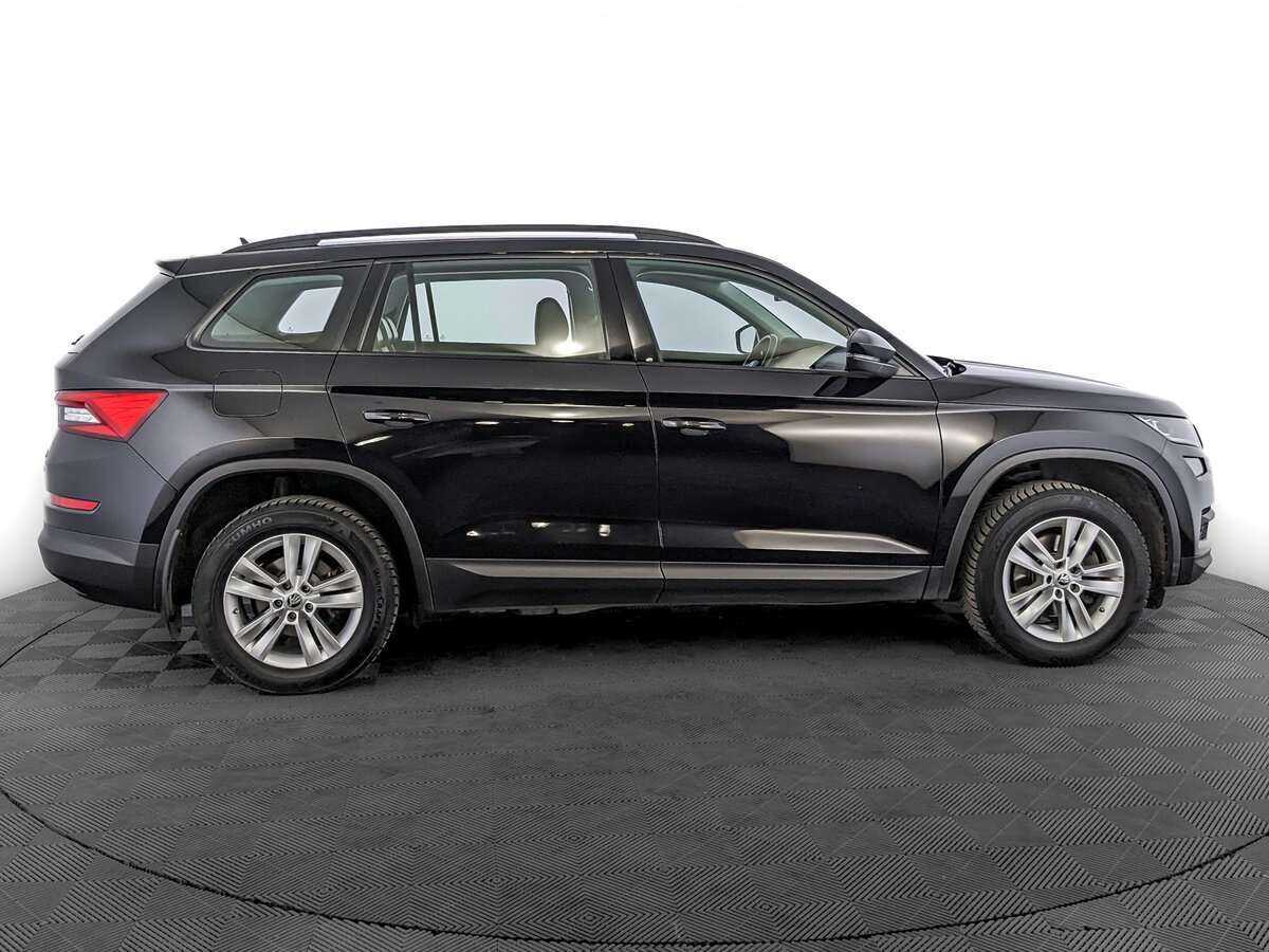 Купить Skoda Kodiaq с пробегом. Фото: #3
