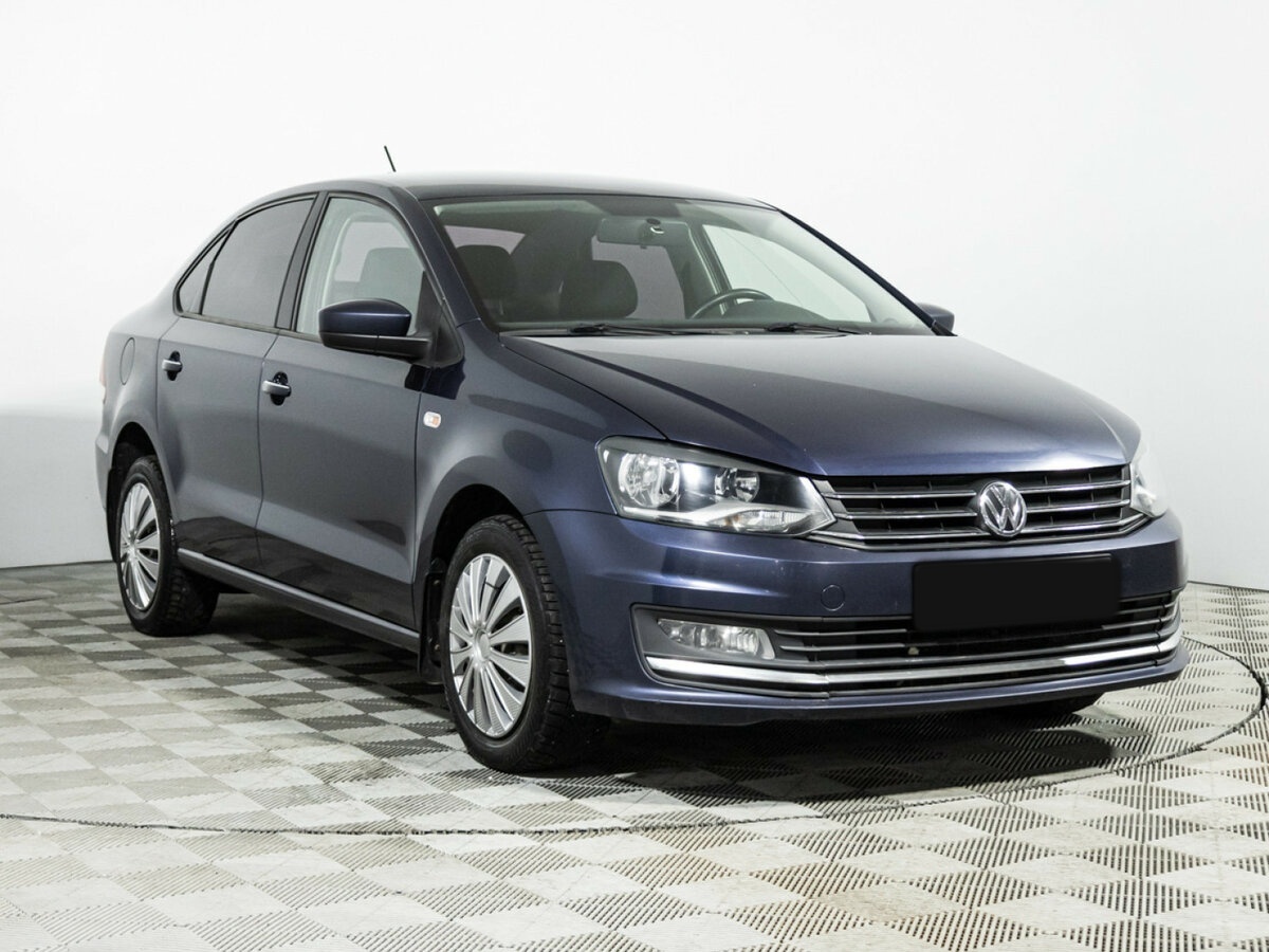 Купить Volkswagen Polo с пробегом. Фото: #2
