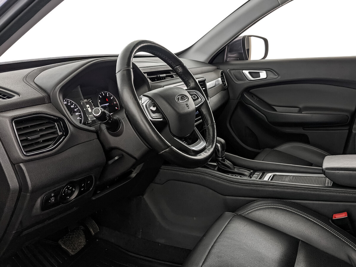 Купить Chery Tiggo 4 с пробегом. Фото: #13