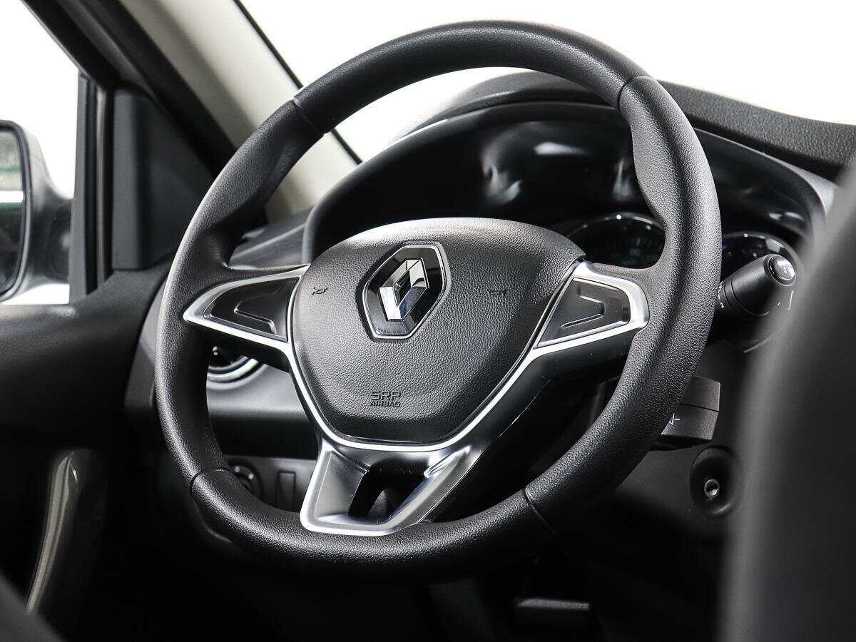 Купить Renault Logan с пробегом. Фото: #13