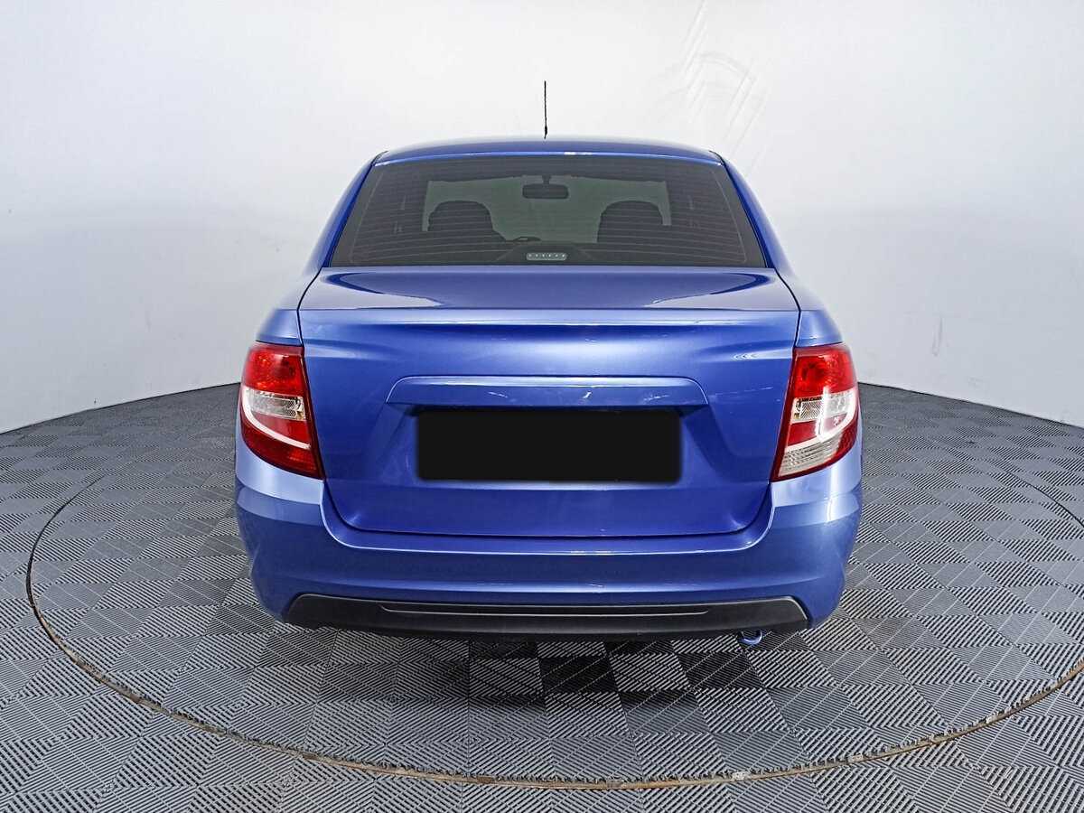 Купить Lada (ВАЗ) Granta с пробегом. Фото: #5