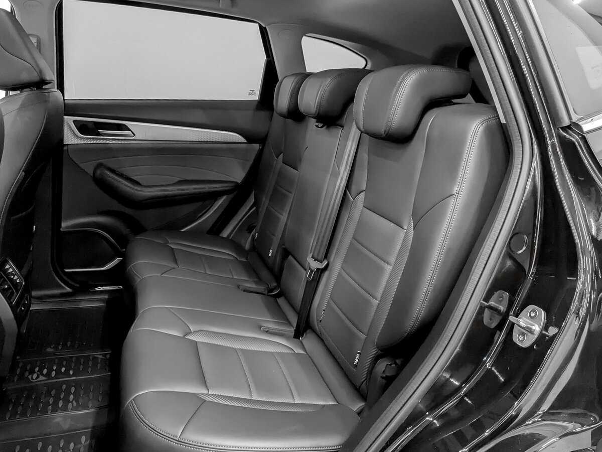 Купить Haval F7 с пробегом. Фото: #11