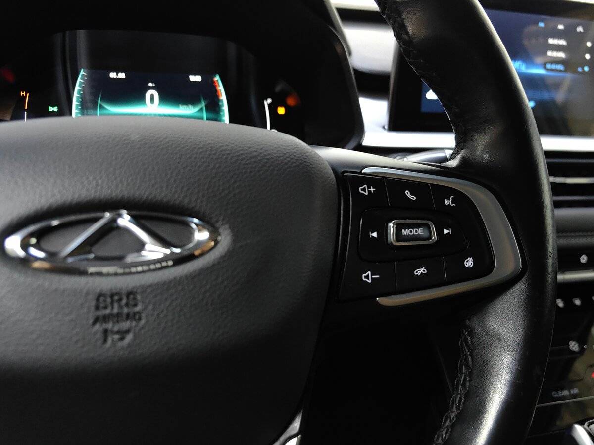 Купить Chery Tiggo 7 Pro с пробегом. Фото: #17