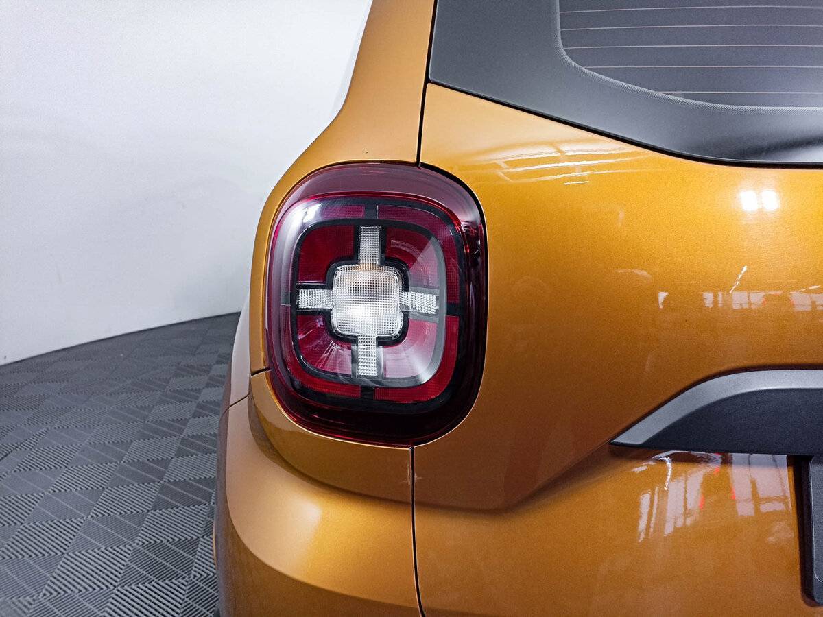 Купить Renault Duster с пробегом. Фото: #7