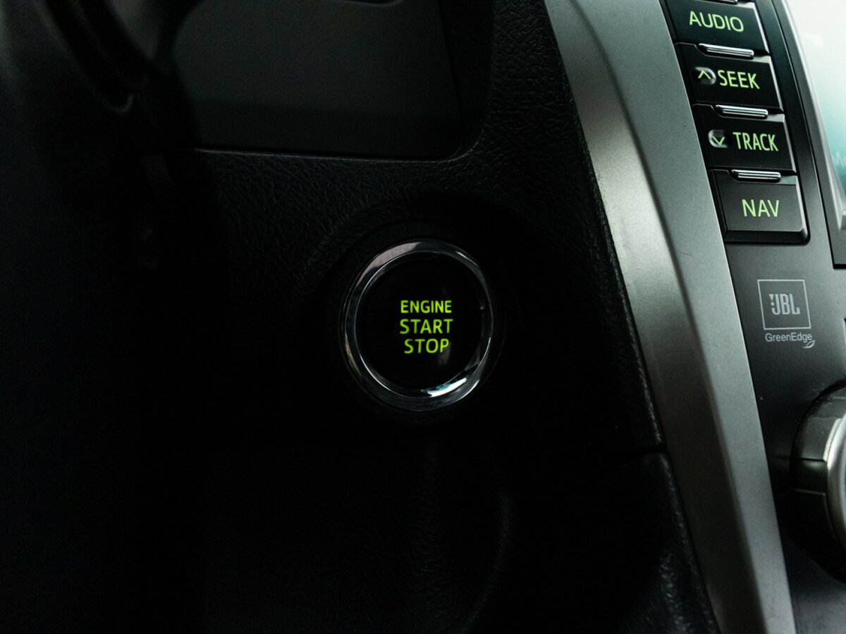 Купить Toyota Camry с пробегом. Фото: #15