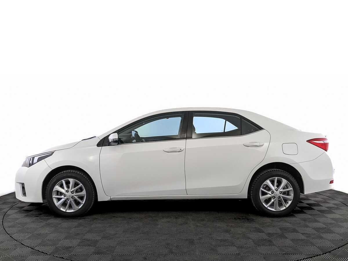 Купить Toyota Corolla с пробегом. Фото: #7