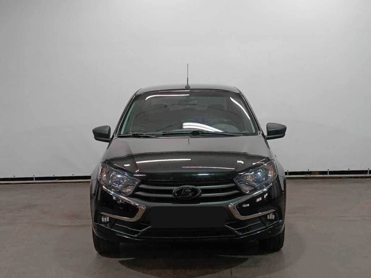 Купить Lada (ВАЗ) Granta с пробегом. Фото: #1