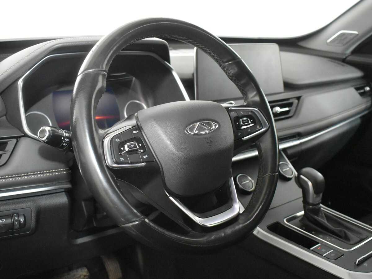 Купить Chery Tiggo 8 с пробегом. Фото: #8