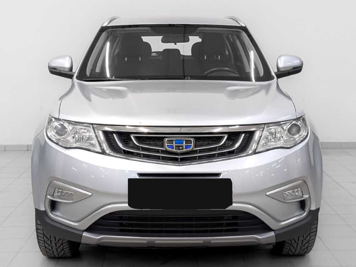 Купить Geely Atlas с пробегом. Фото: #1