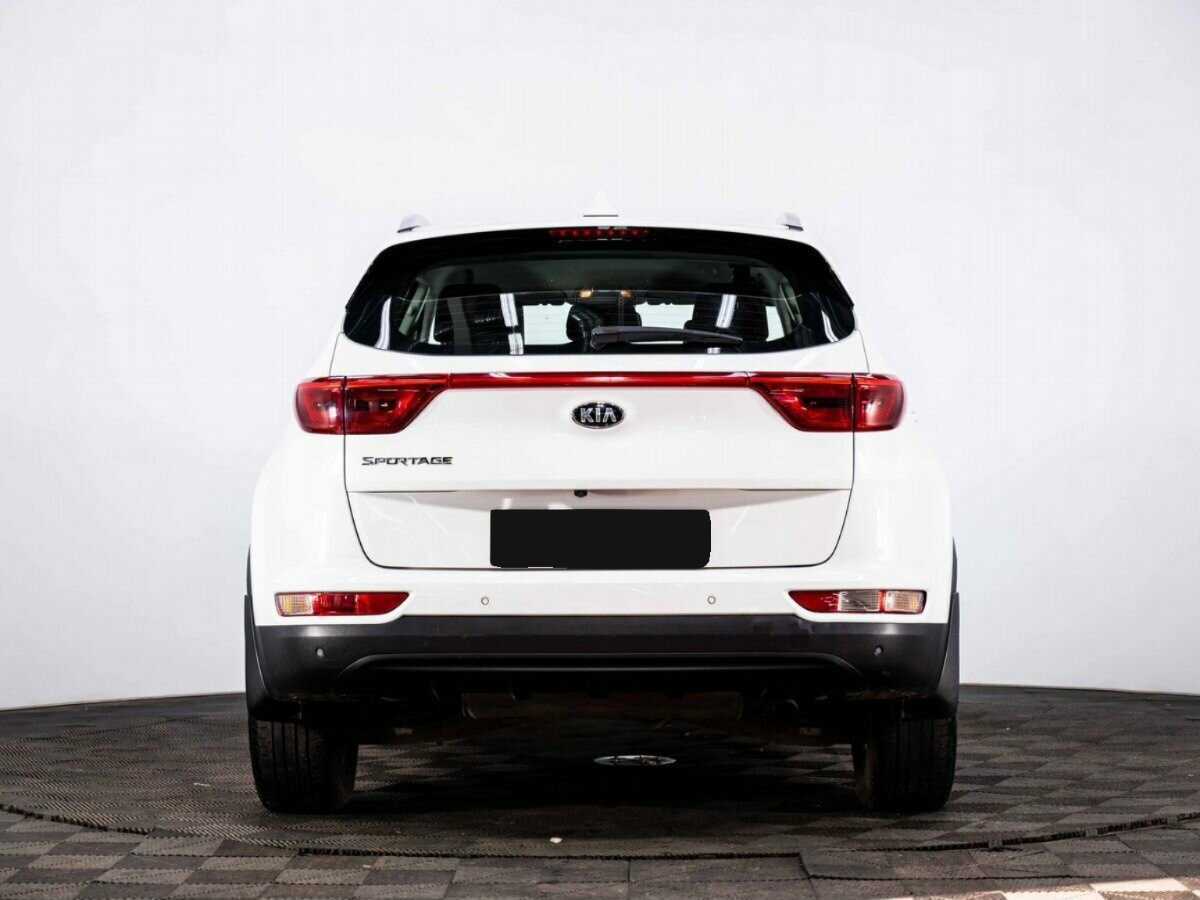 Купить Kia Sportage с пробегом. Фото: #4