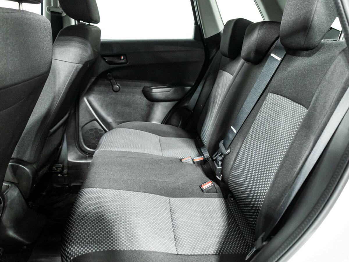Купить Suzuki Vitara с пробегом. Фото: #8