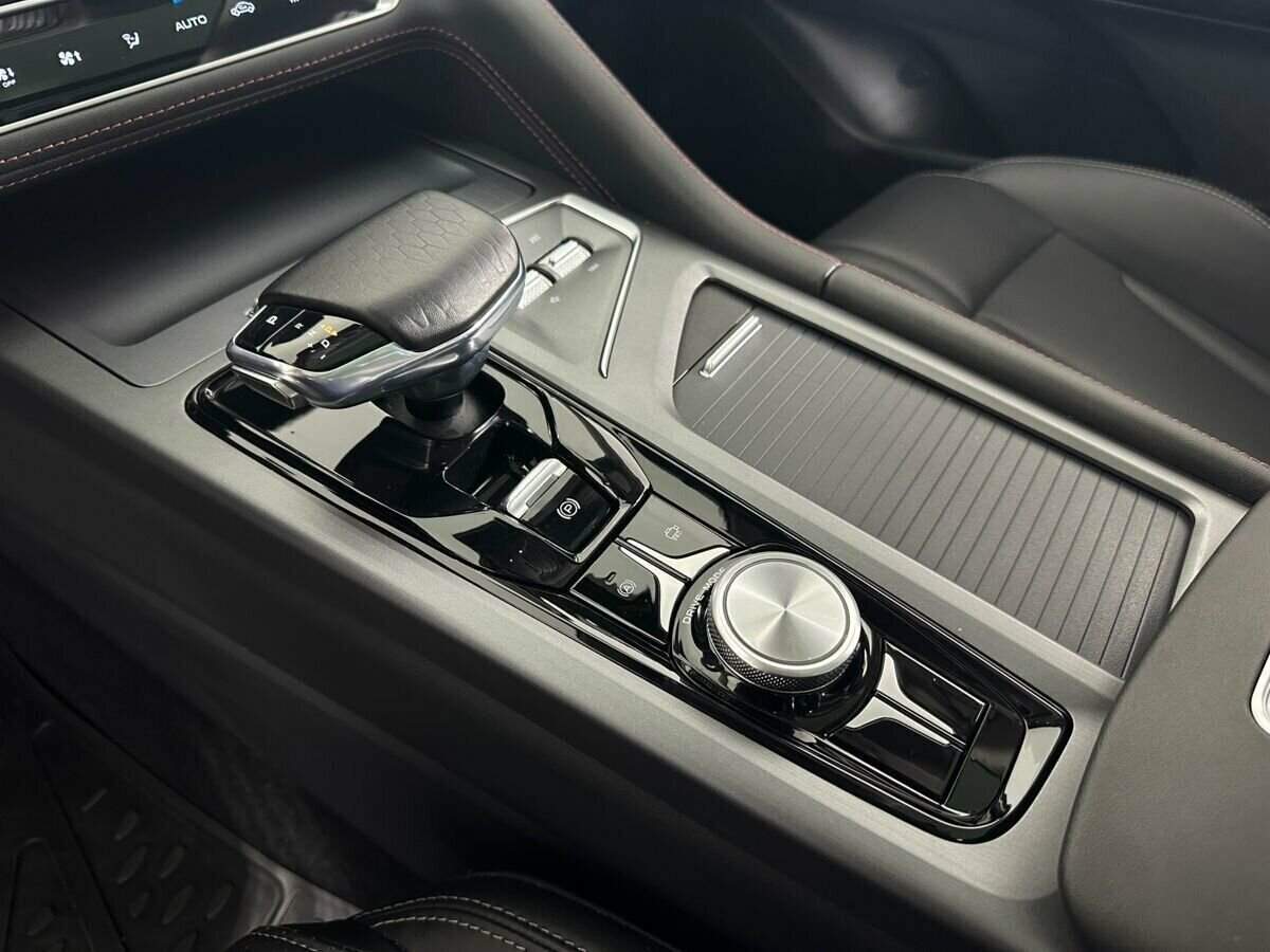 Купить Changan CS75 Plus с пробегом. Фото: #12