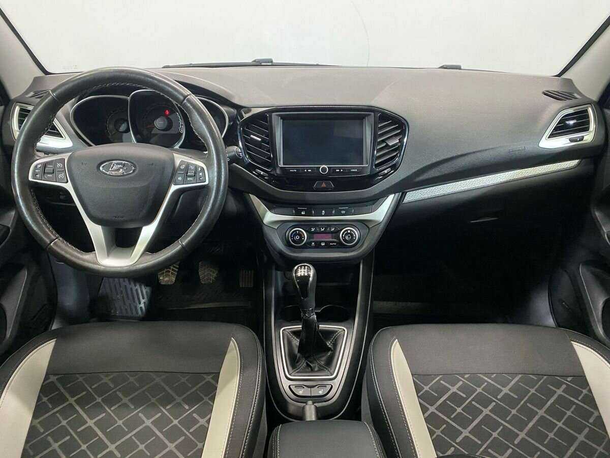 Купить Lada (ВАЗ) Vesta с пробегом. Фото: #8