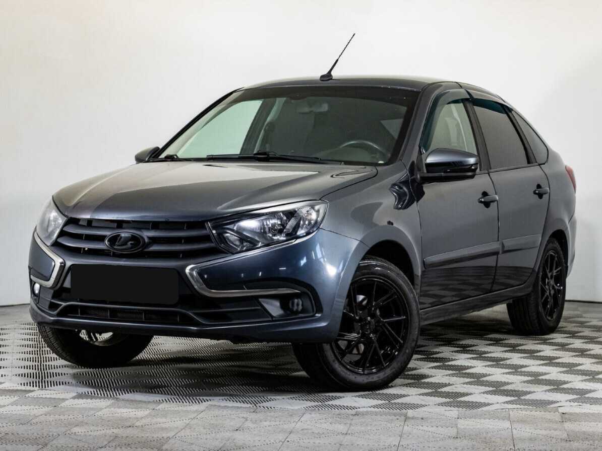 Купить Lada (ВАЗ) Granta с пробегом. Посмотреть фото