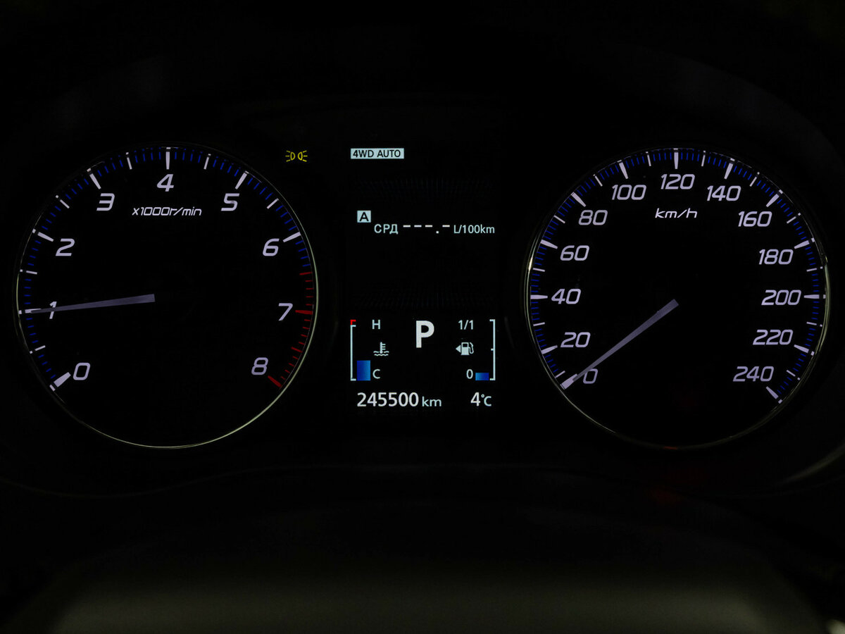 Купить Mitsubishi Outlander с пробегом. Фото: #18