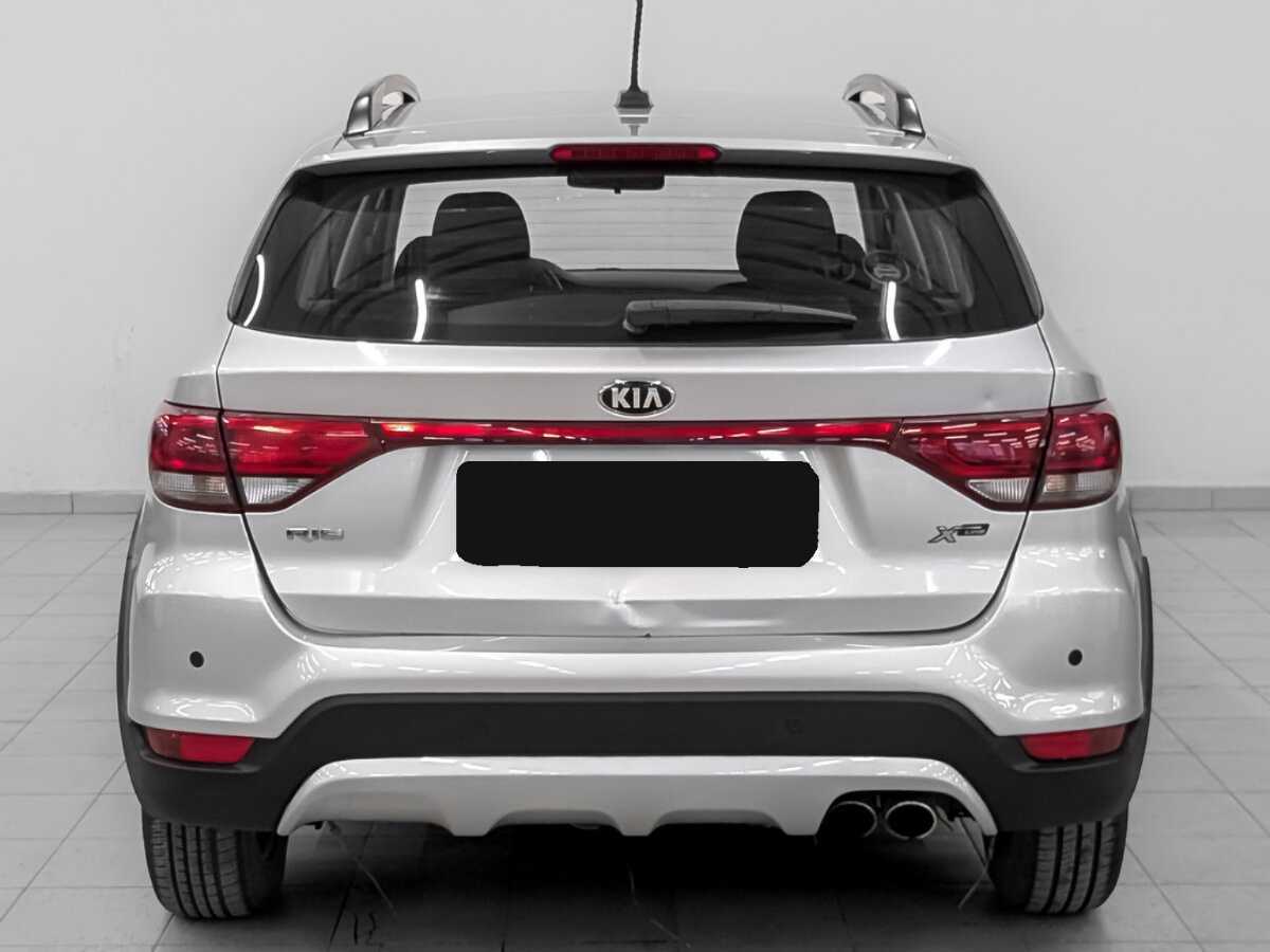 Купить Kia Rio с пробегом. Фото: #4