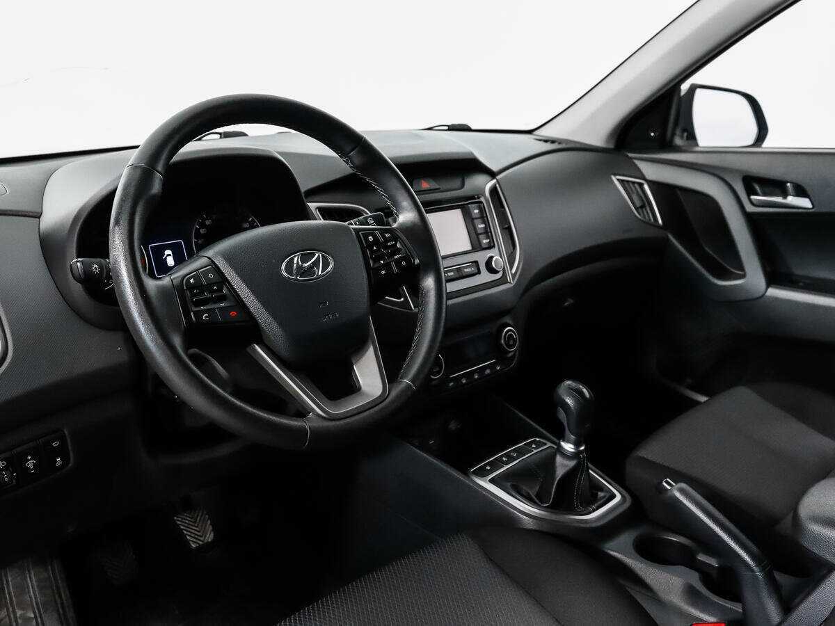 Купить Hyundai Creta с пробегом. Фото: #8