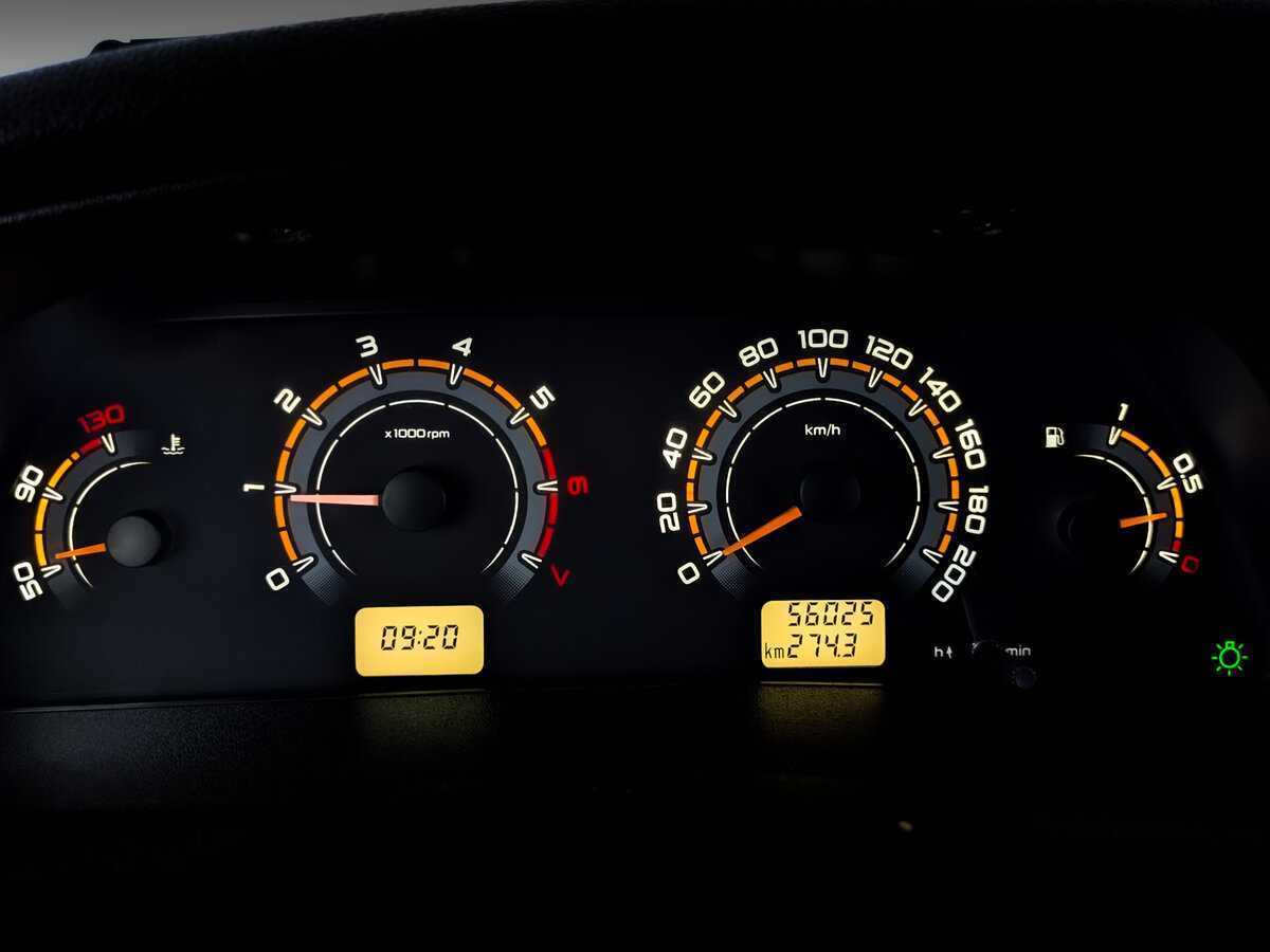 Купить Lada (ВАЗ) Niva с пробегом. Фото: #12