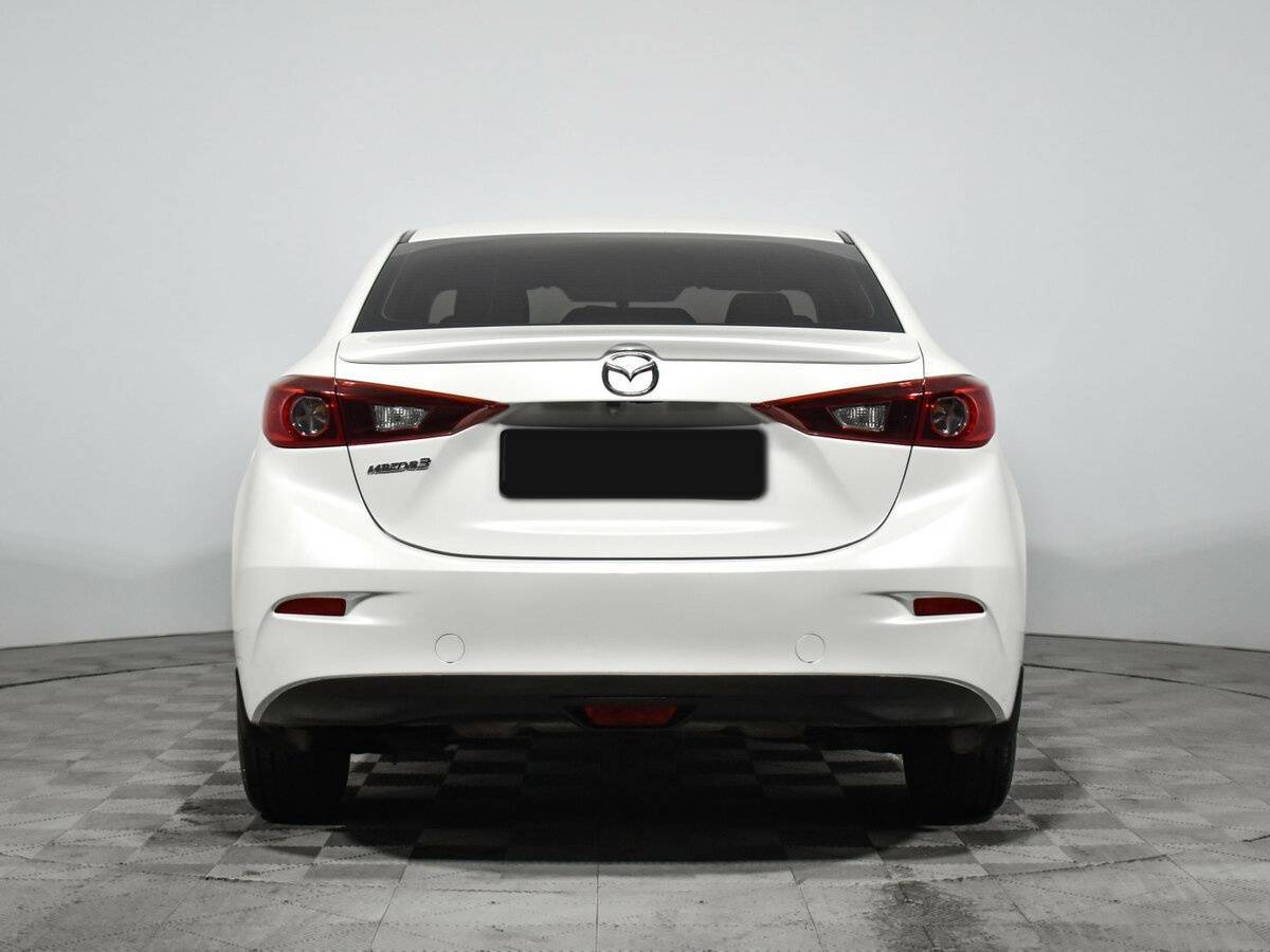 Купить Mazda 3 с пробегом. Фото: #4
