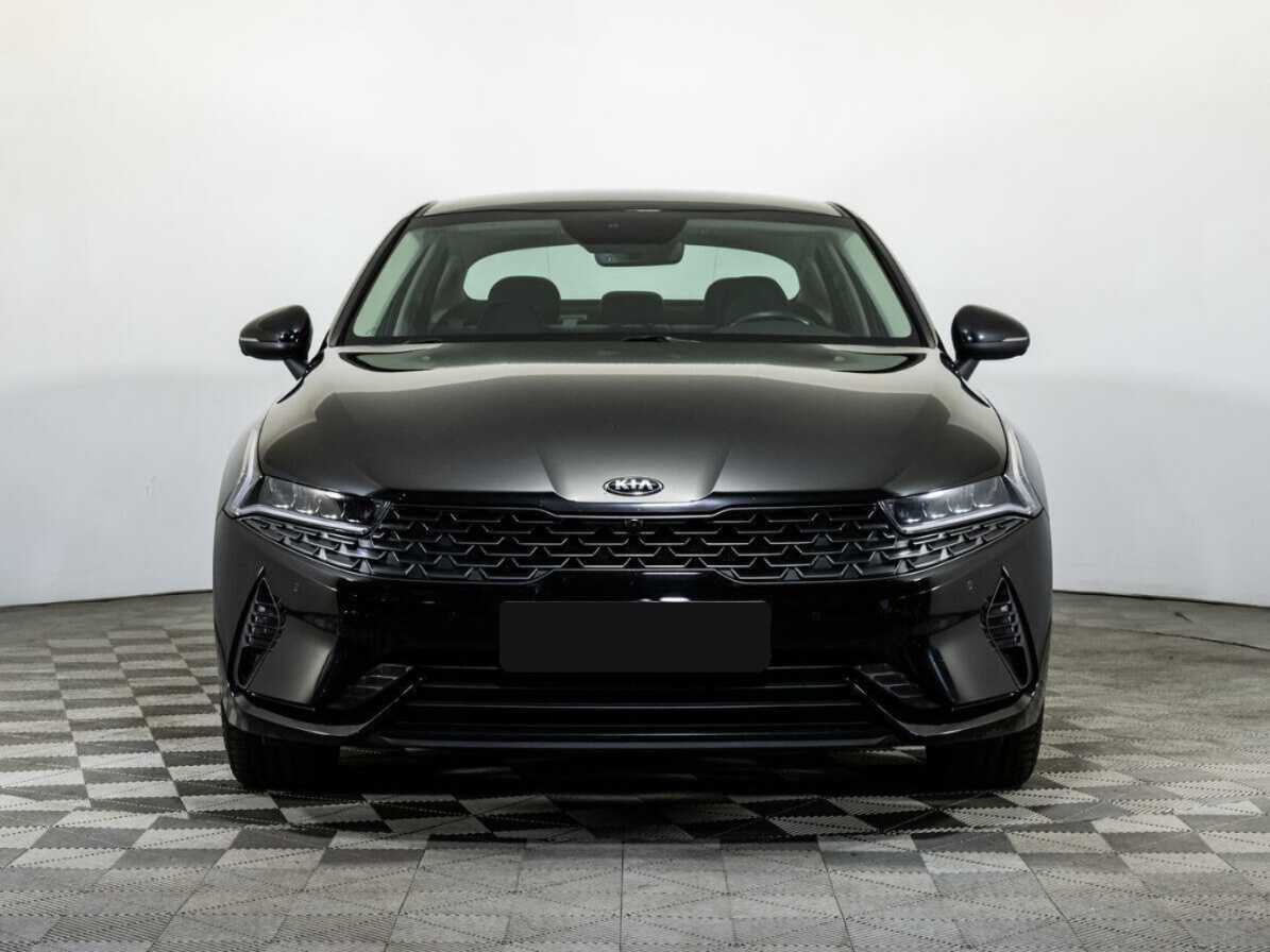 Купить Kia K5 с пробегом. Фото: #1