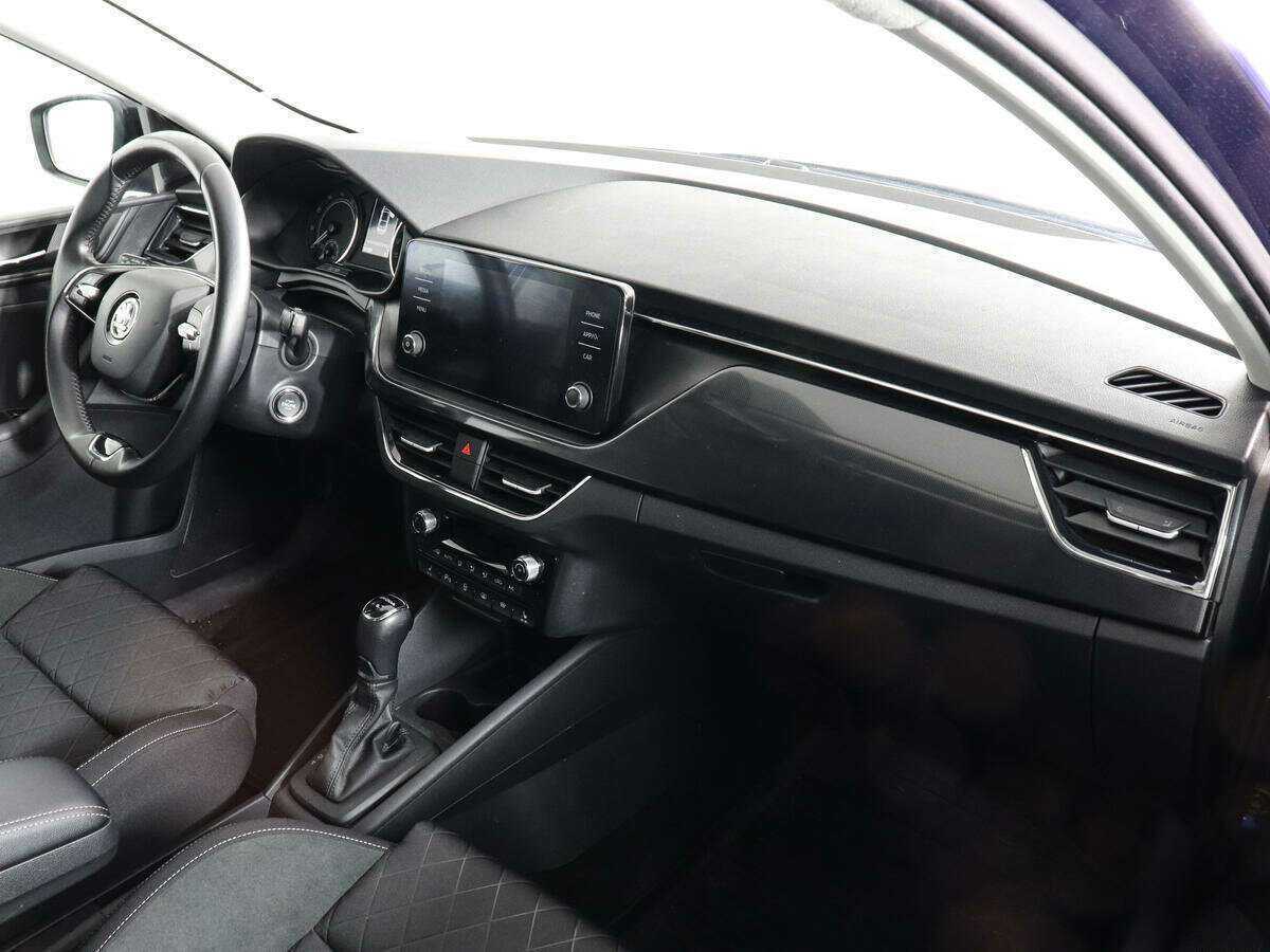 Купить Skoda Rapid с пробегом. Фото: #5