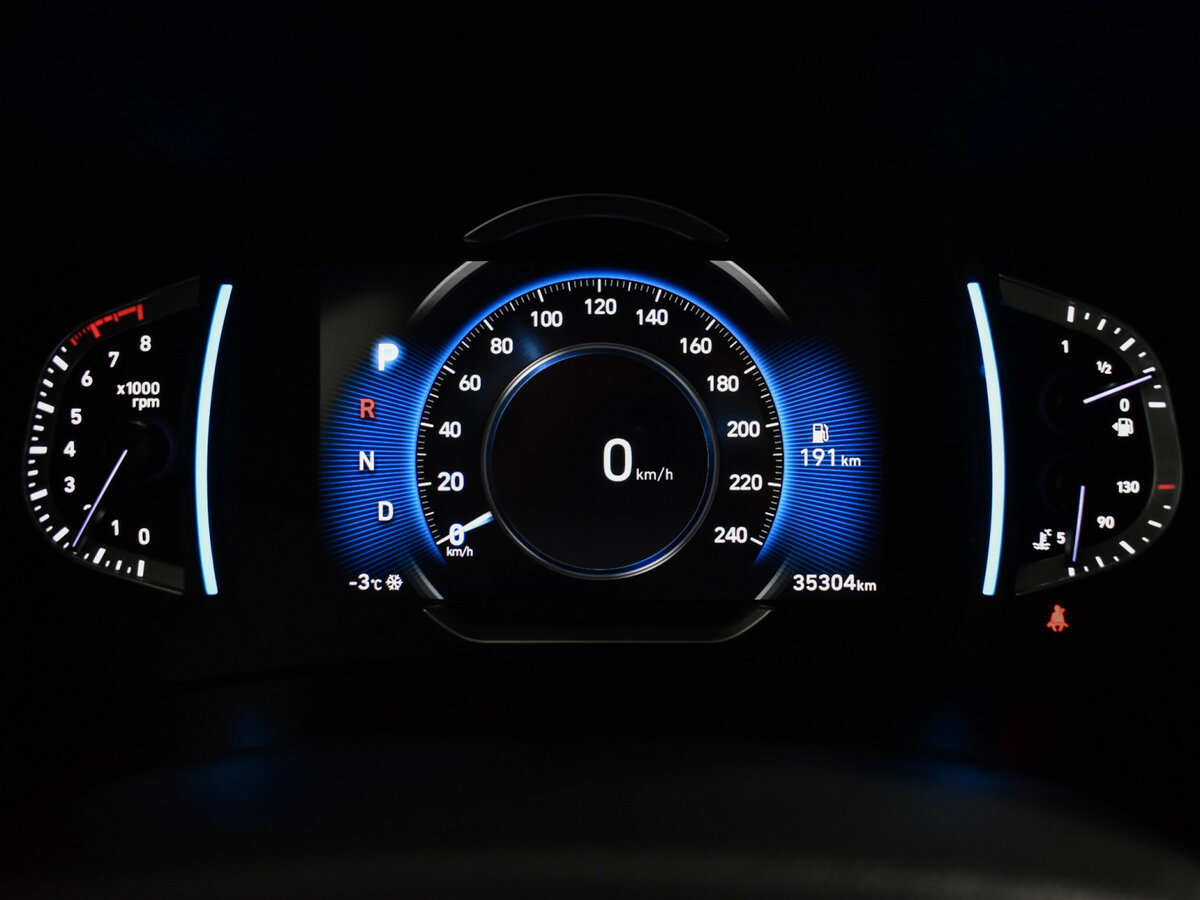 Купить Hyundai Creta с пробегом. Фото: #18
