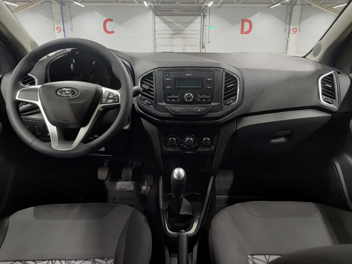 Купить Lada (ВАЗ) XRAY с пробегом. Фото: #13