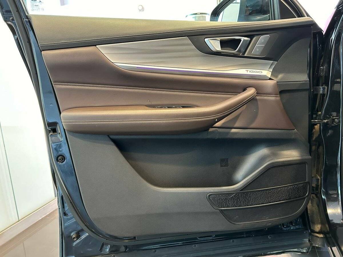 Купить Chery Tiggo 8 Pro с пробегом. Фото: #11