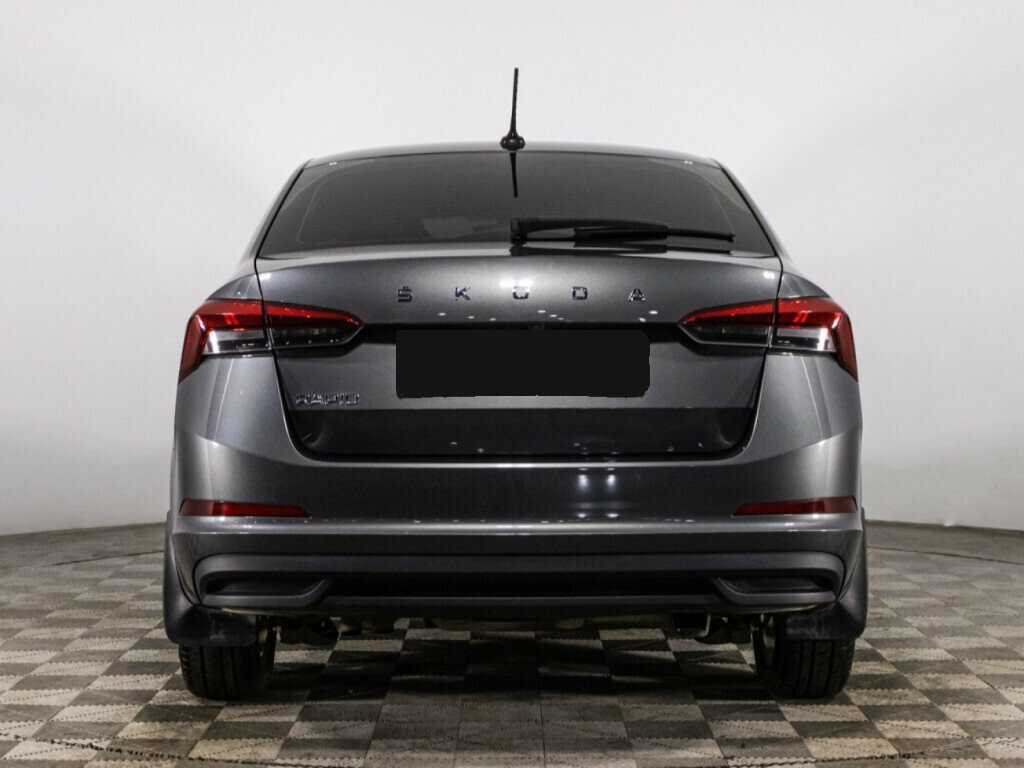 Купить Skoda Rapid с пробегом. Фото: #5