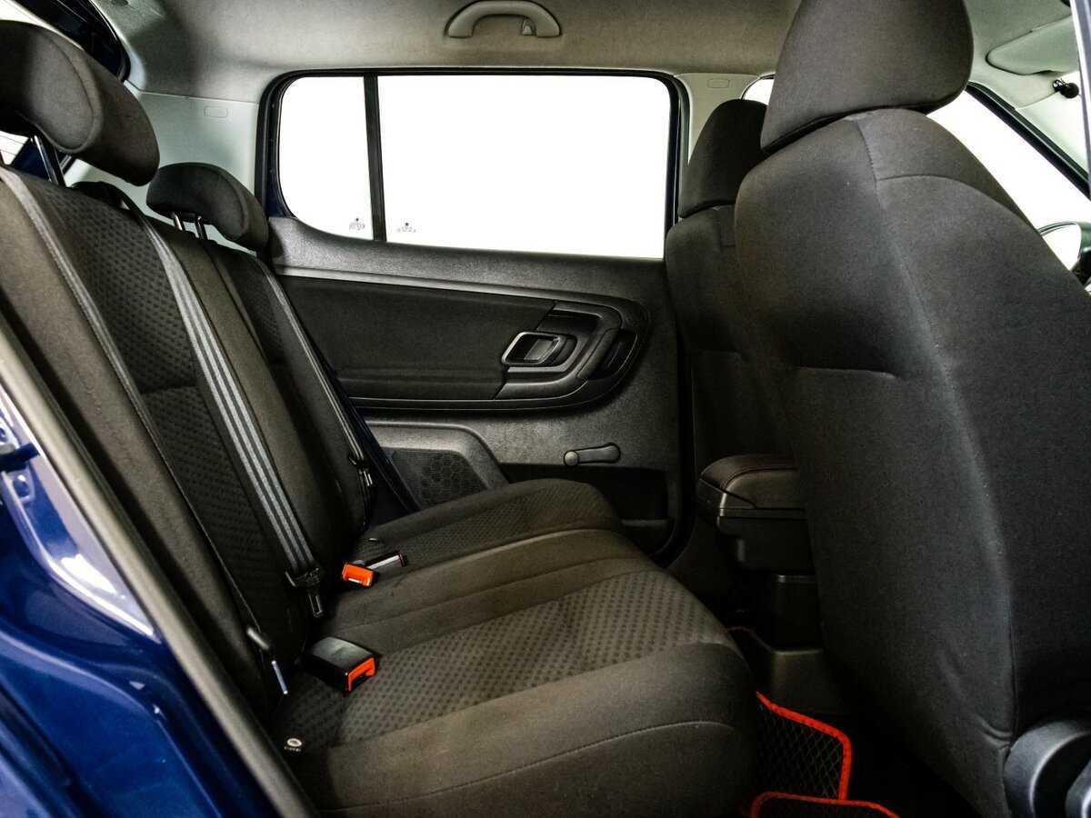 Купить Skoda Fabia с пробегом. Фото: #14