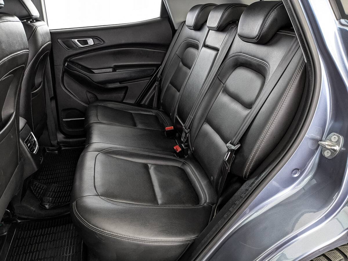 Купить Chery Tiggo 4 с пробегом. Фото: #17