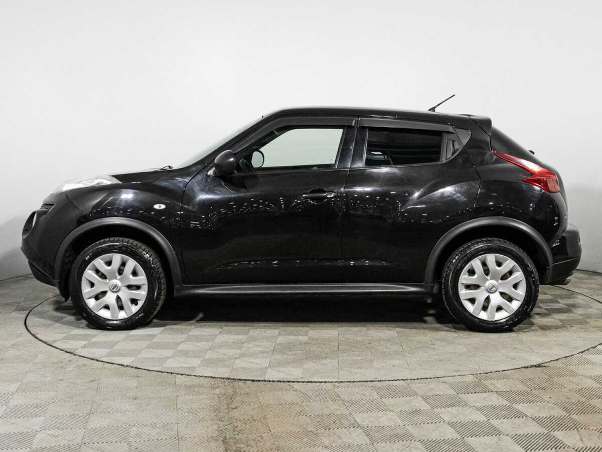 Купить Nissan Juke с пробегом. Фото: #7
