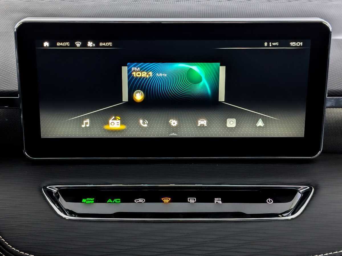 Купить Haval Jolion с пробегом. Фото: #14