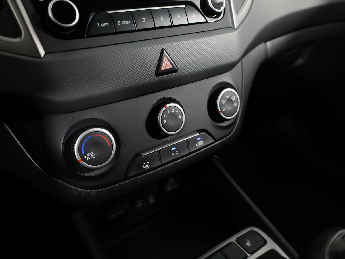 Купить Hyundai Creta с пробегом. Фото: #10