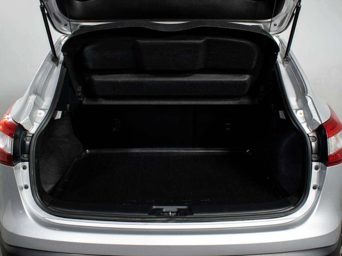 Купить Nissan Qashqai с пробегом. Фото: #13