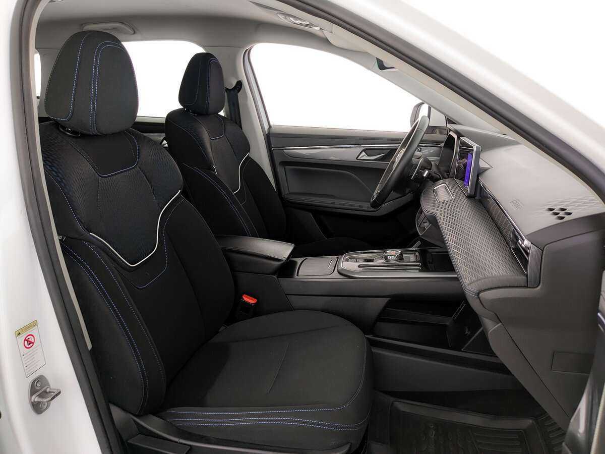 Купить Haval Jolion с пробегом. Фото: #19