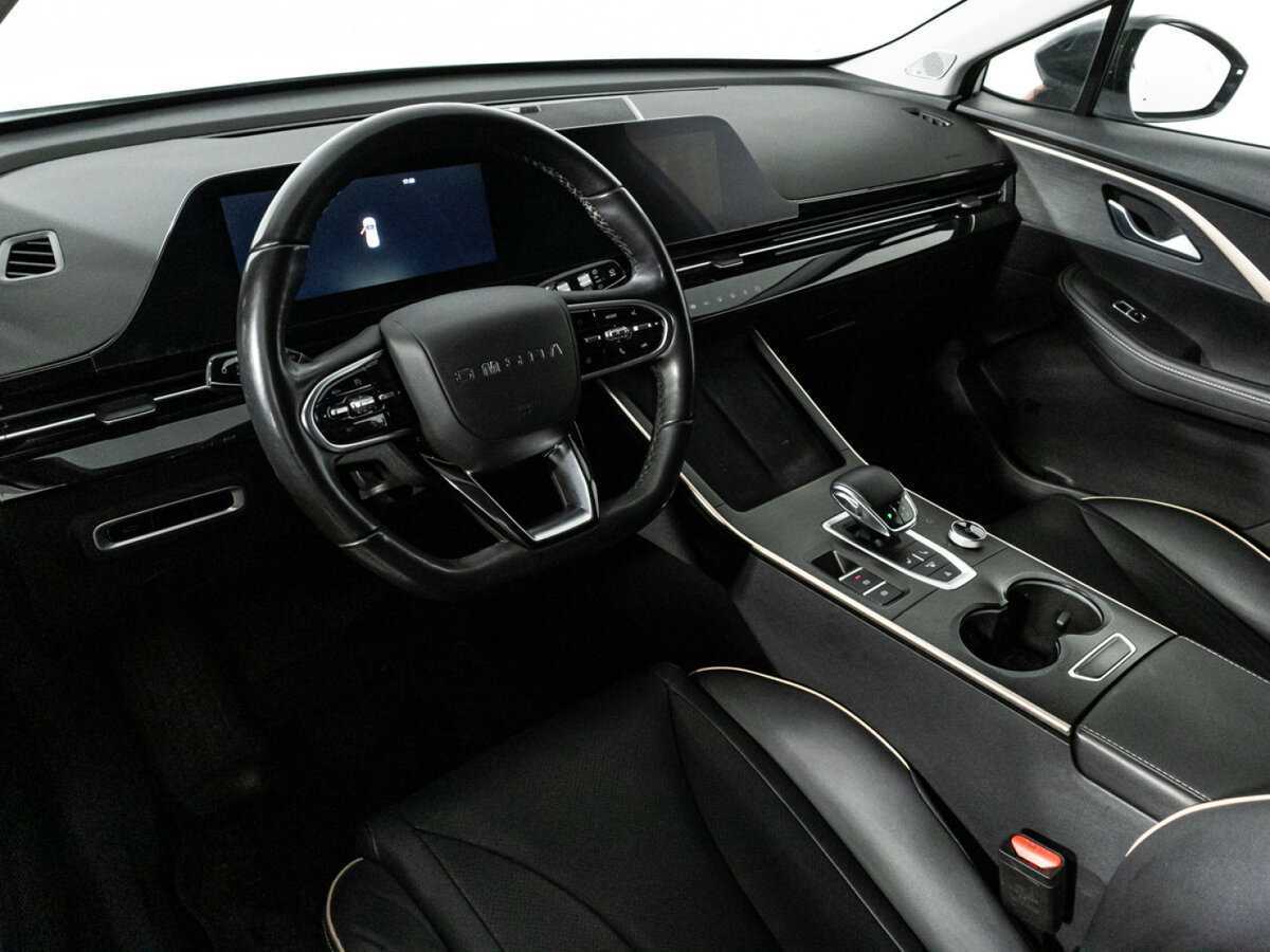 Купить OMODA C5 с пробегом. Фото: #10