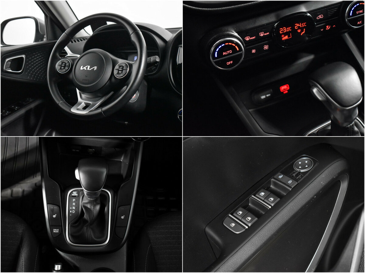 Купить Kia Soul с пробегом. Фото: #13
