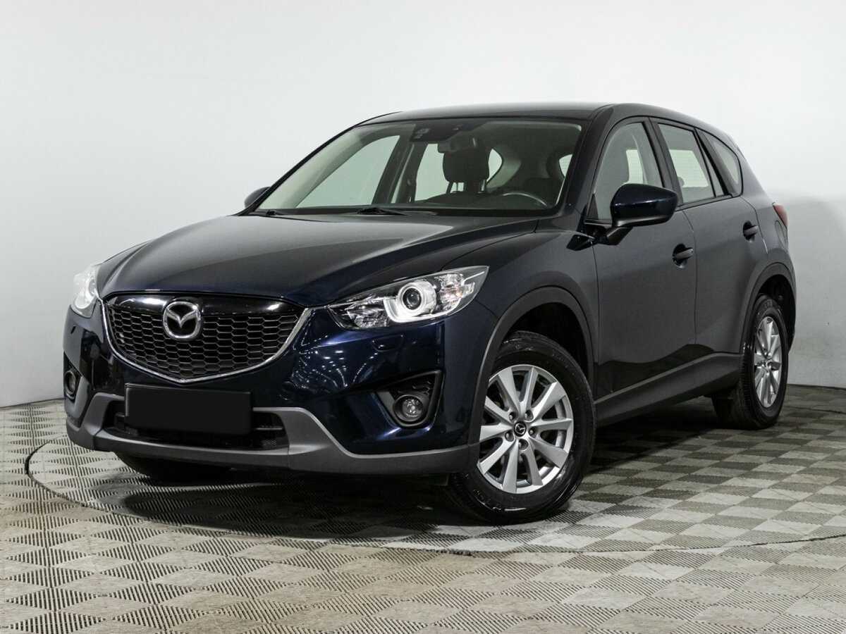 Купить Mazda CX-5 с пробегом. Посмотреть фото