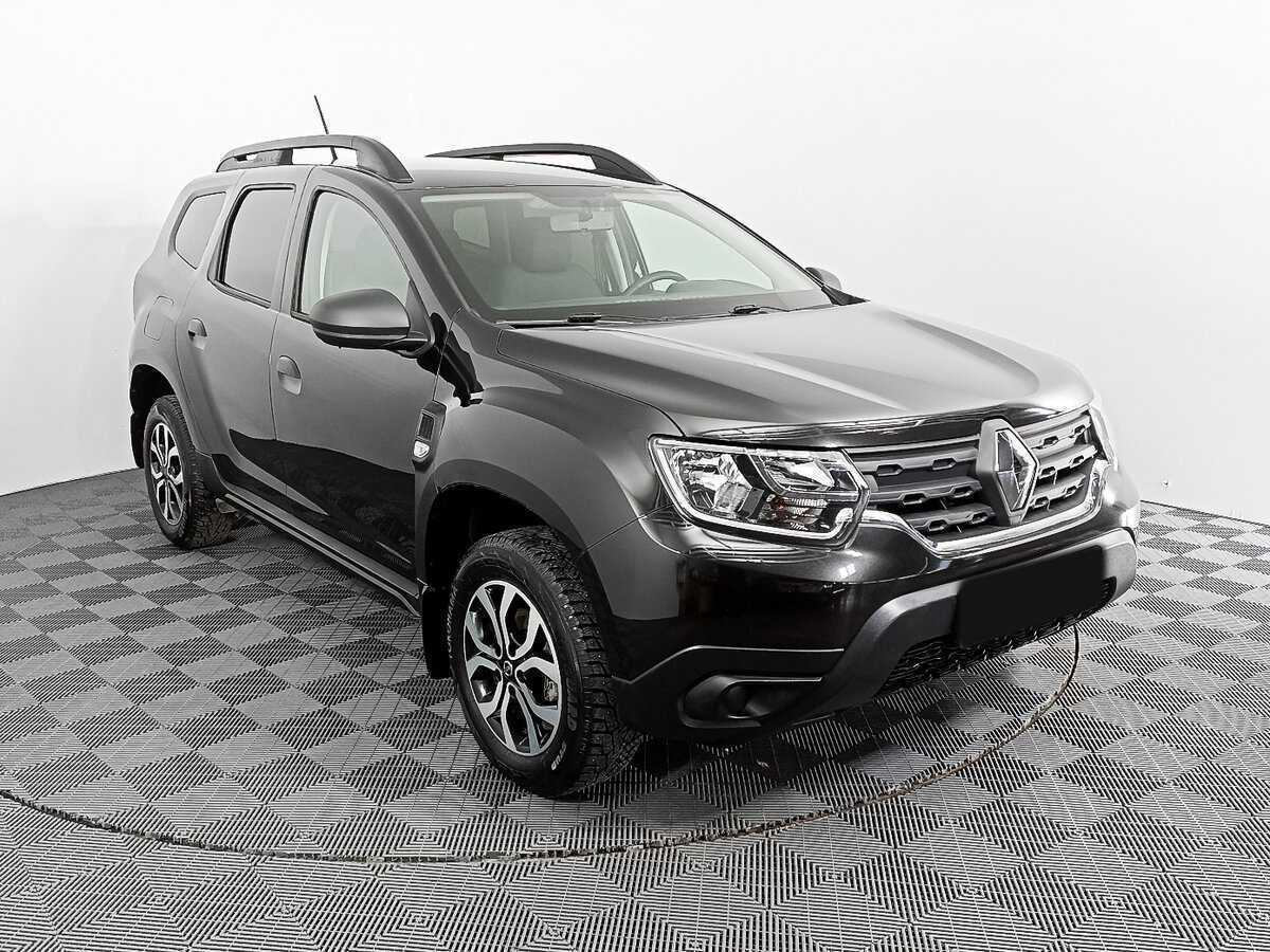 Купить Renault Duster с пробегом. Фото: #2