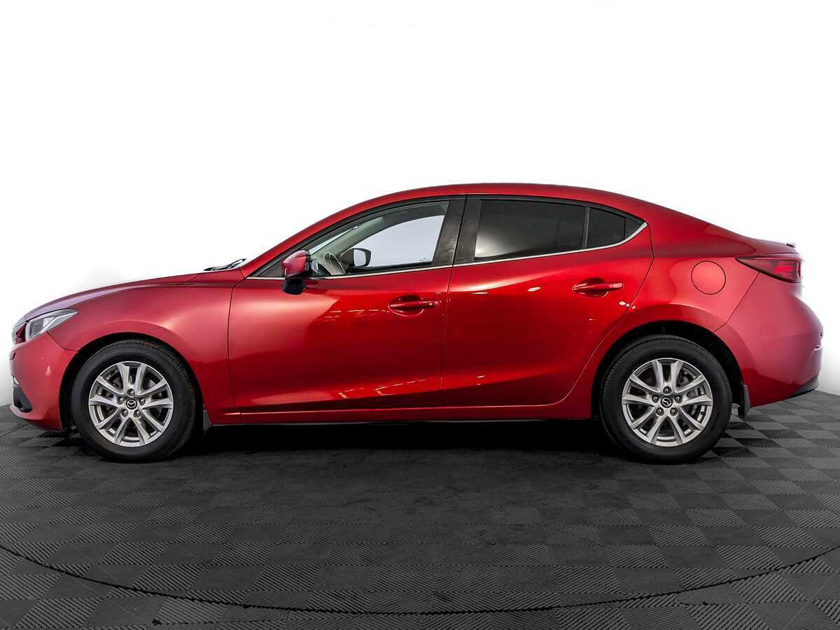 Купить Mazda 3 с пробегом. Фото: #7