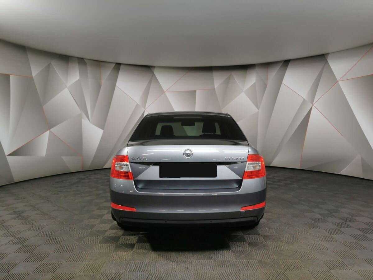 Купить Skoda Octavia с пробегом. Фото: #7