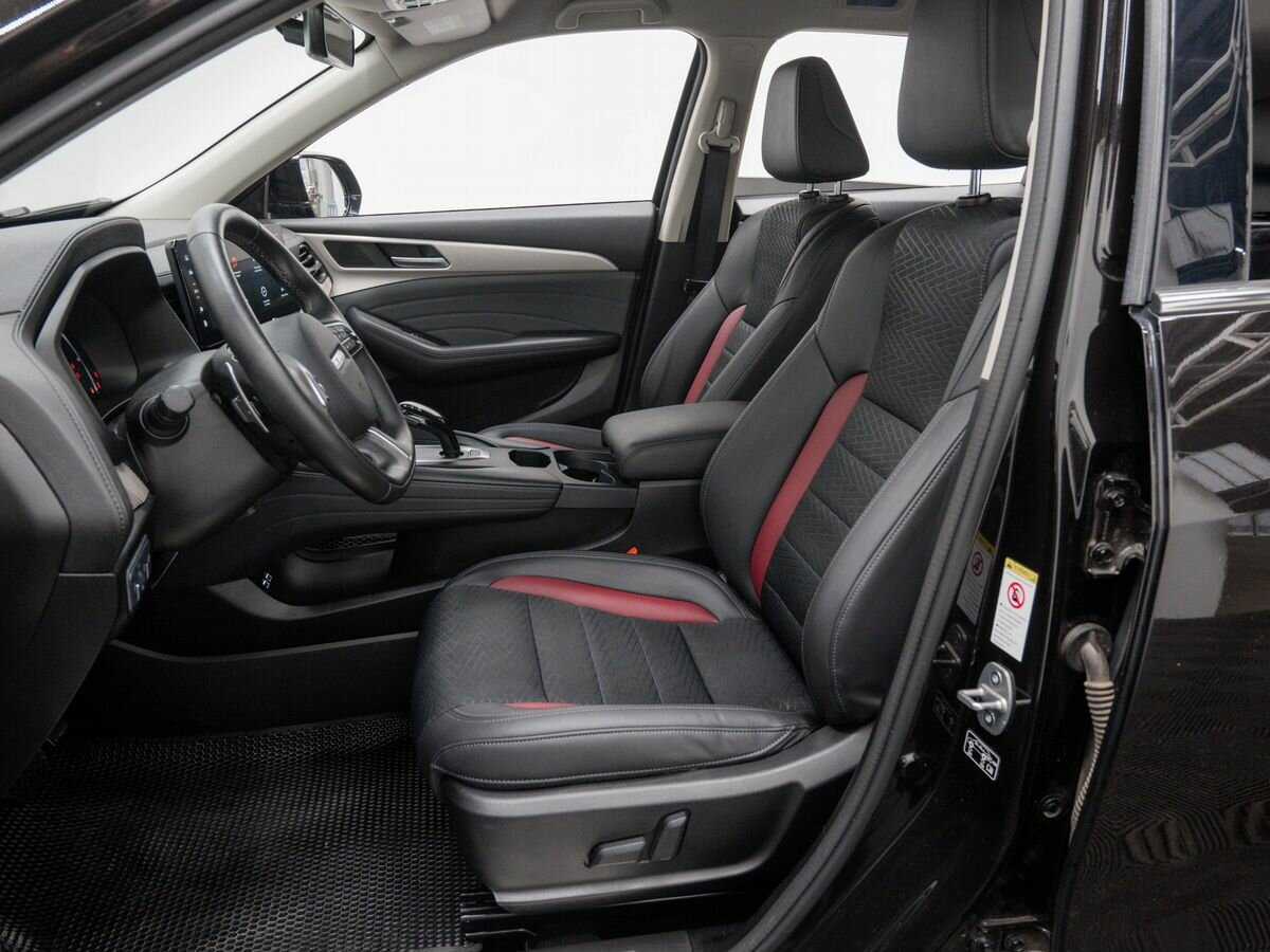 Купить Haval F7 с пробегом. Фото: #14